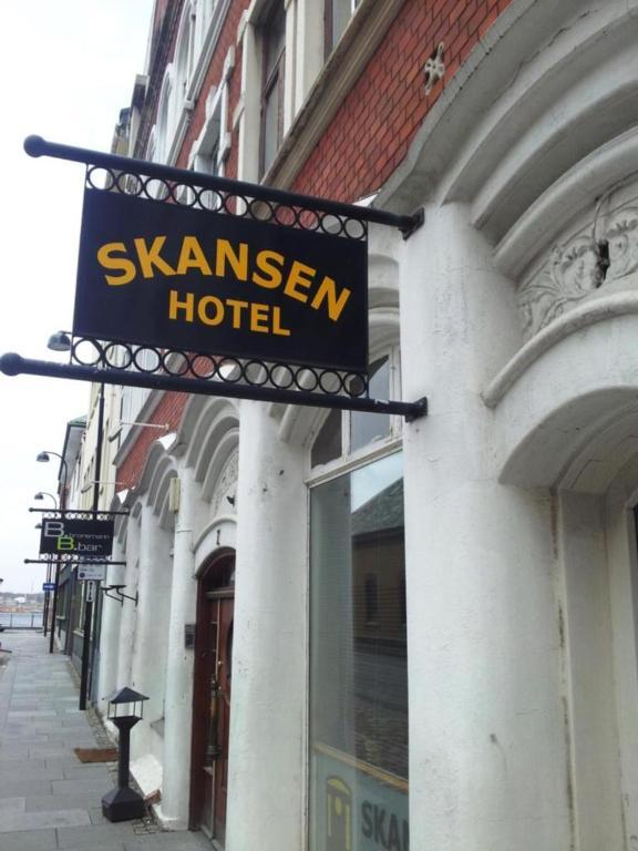 Skansen Hostel Stavanger Luaran gambar