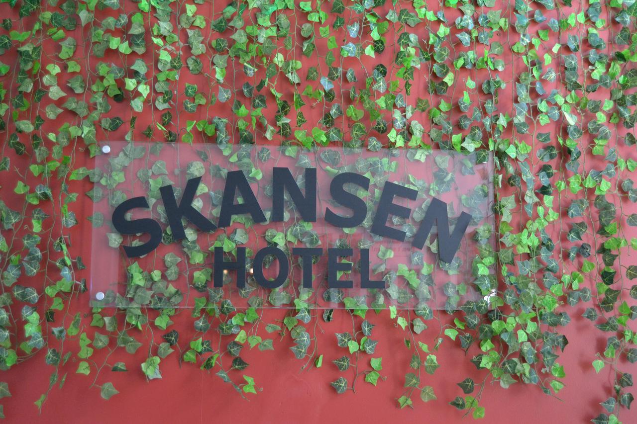 Skansen Hostel Stavanger Luaran gambar