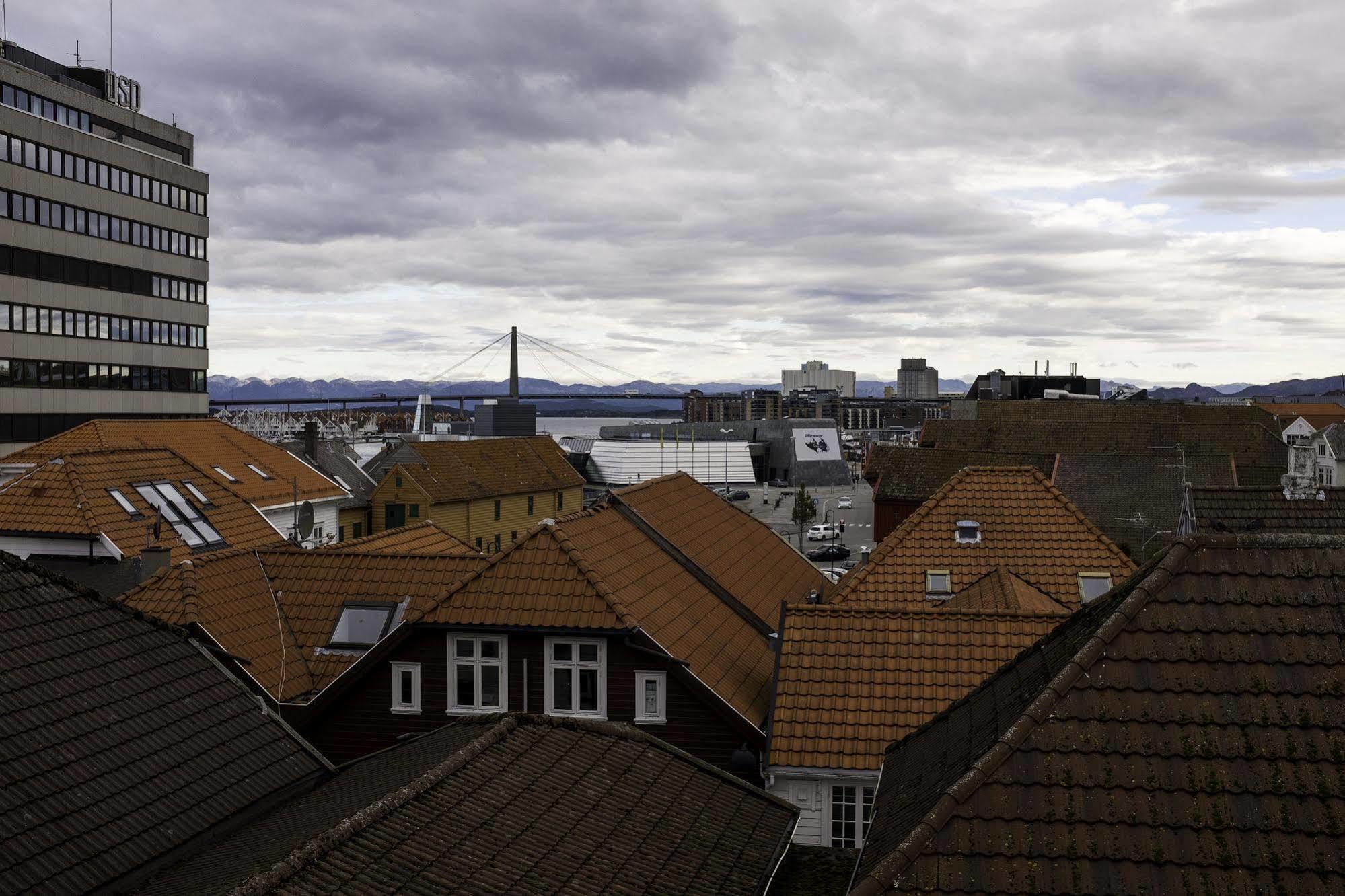 Skansen Hostel Stavanger Luaran gambar