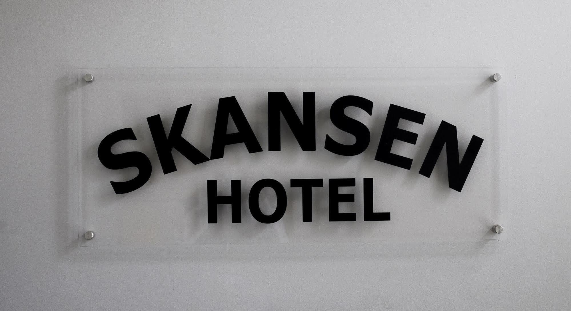 Skansen Hostel Stavanger Luaran gambar